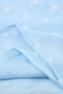 Ruffled Sleeve Swiss Dot T-Shirts
